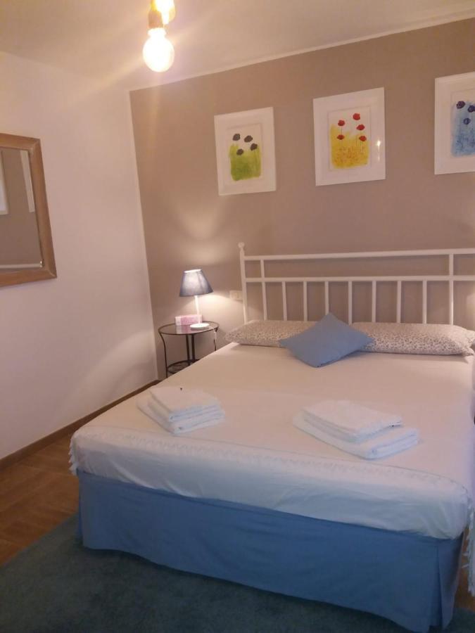 Apartamento Maremma Che Vista! Campagnatico Exterior foto