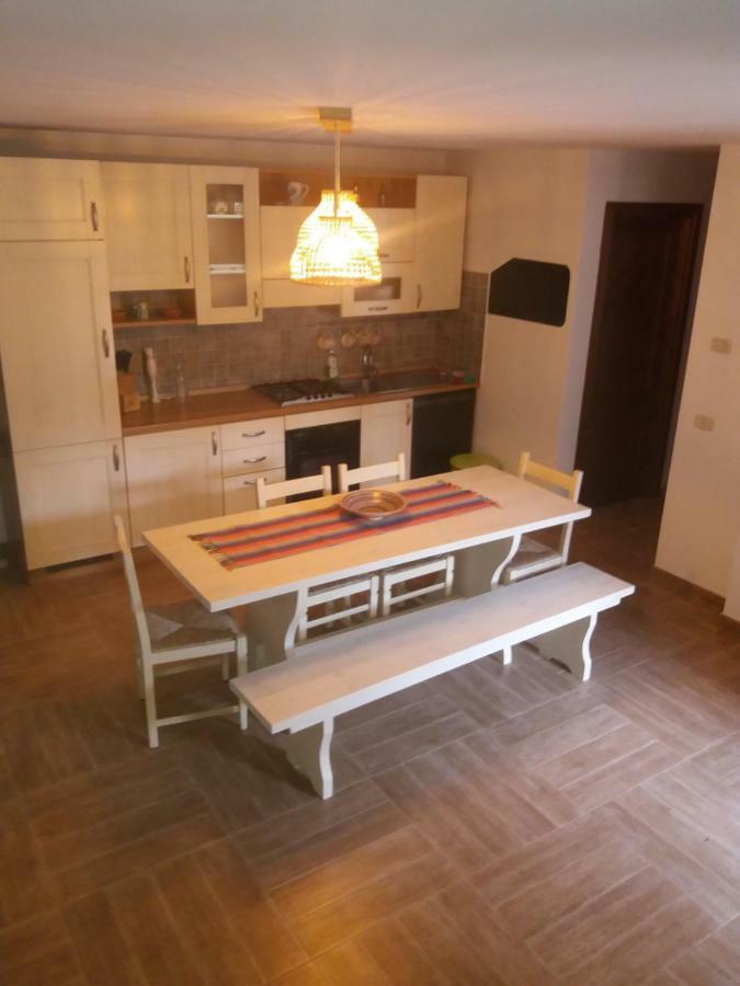 Apartamento Maremma Che Vista! Campagnatico Exterior foto
